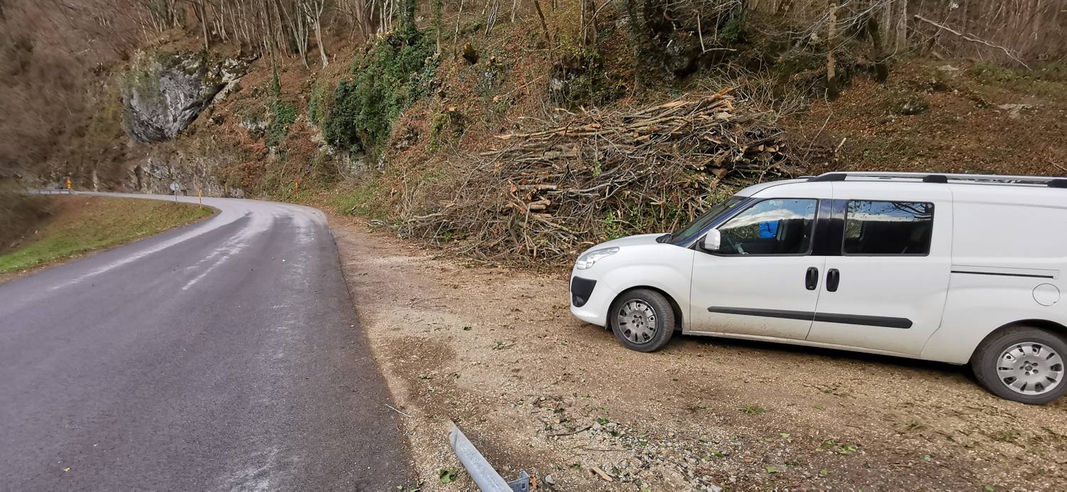 Klavže - Zdravilni izvir Dicova voda slika 1