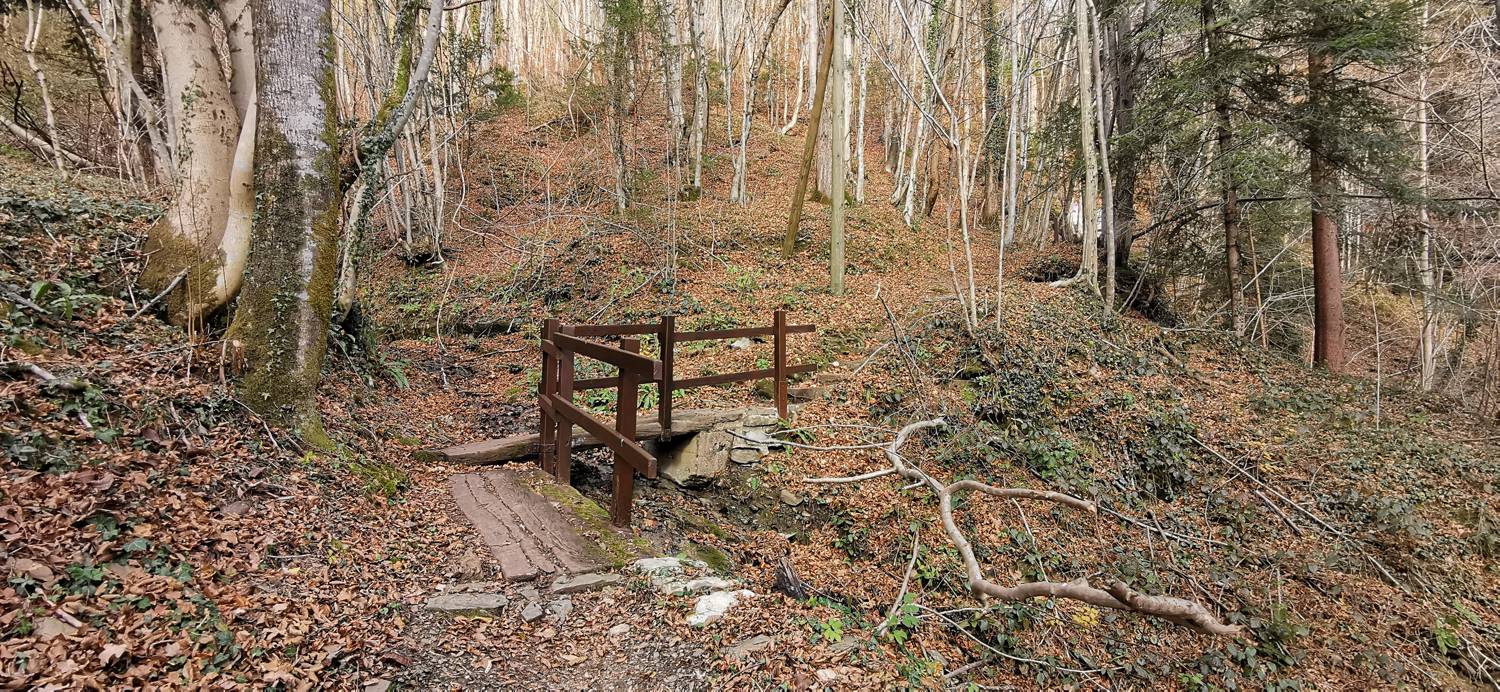 Klavže - Zdravilni izvir Dicova voda slika 7