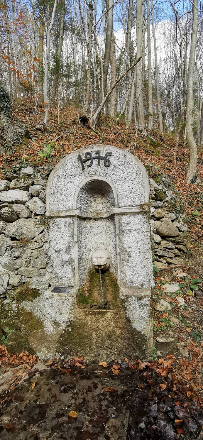 Klavže - Zdravilni izvir Dicova voda slika 11