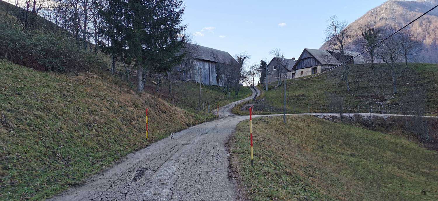 Grahovo ob Bači main photo