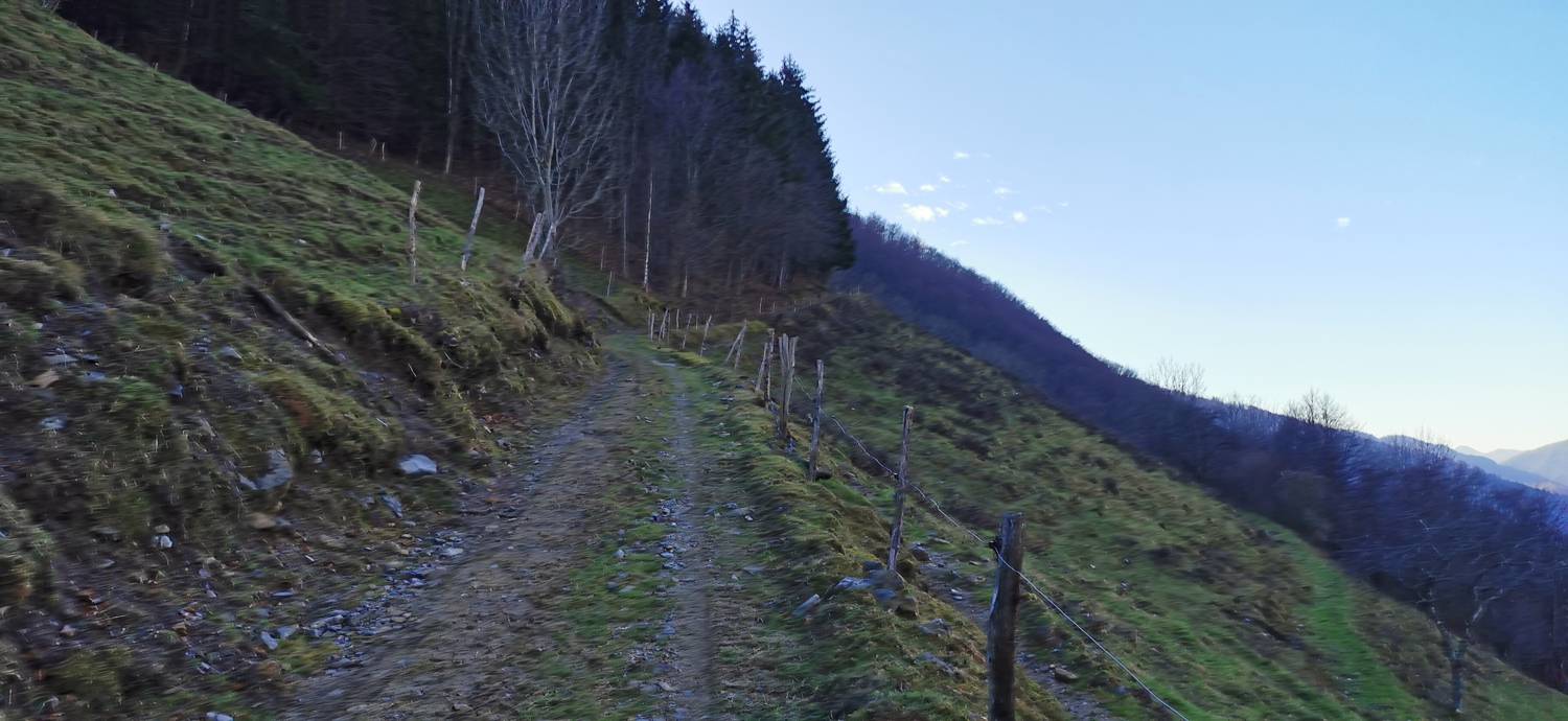Grahovo ob Bači - Bukovski vrh slika 5