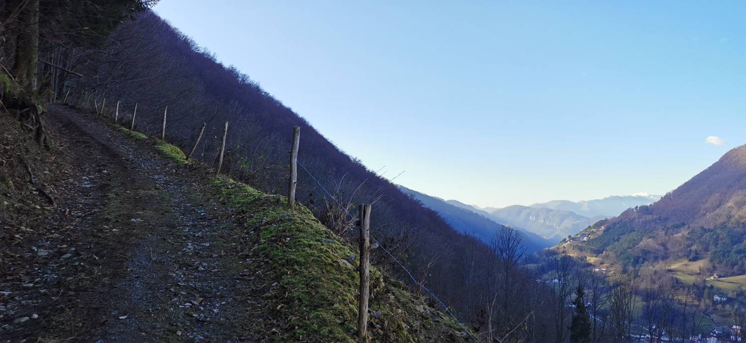 Grahovo ob Bači - Bukovski vrh slika 7
