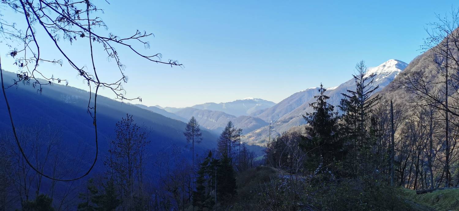 Grahovo ob Bači - Bukovski vrh slika 12