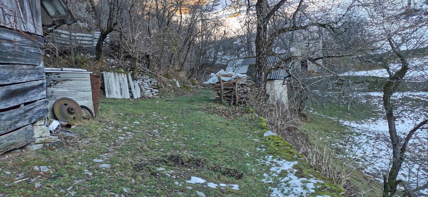 Grahovo ob Bači - Bukovski vrh slika 17