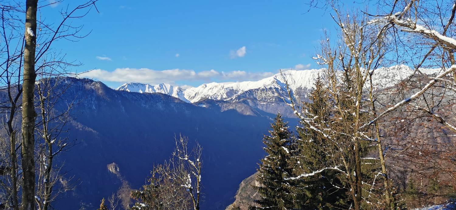 Grahovo ob Bači - Bukovski vrh slika 35