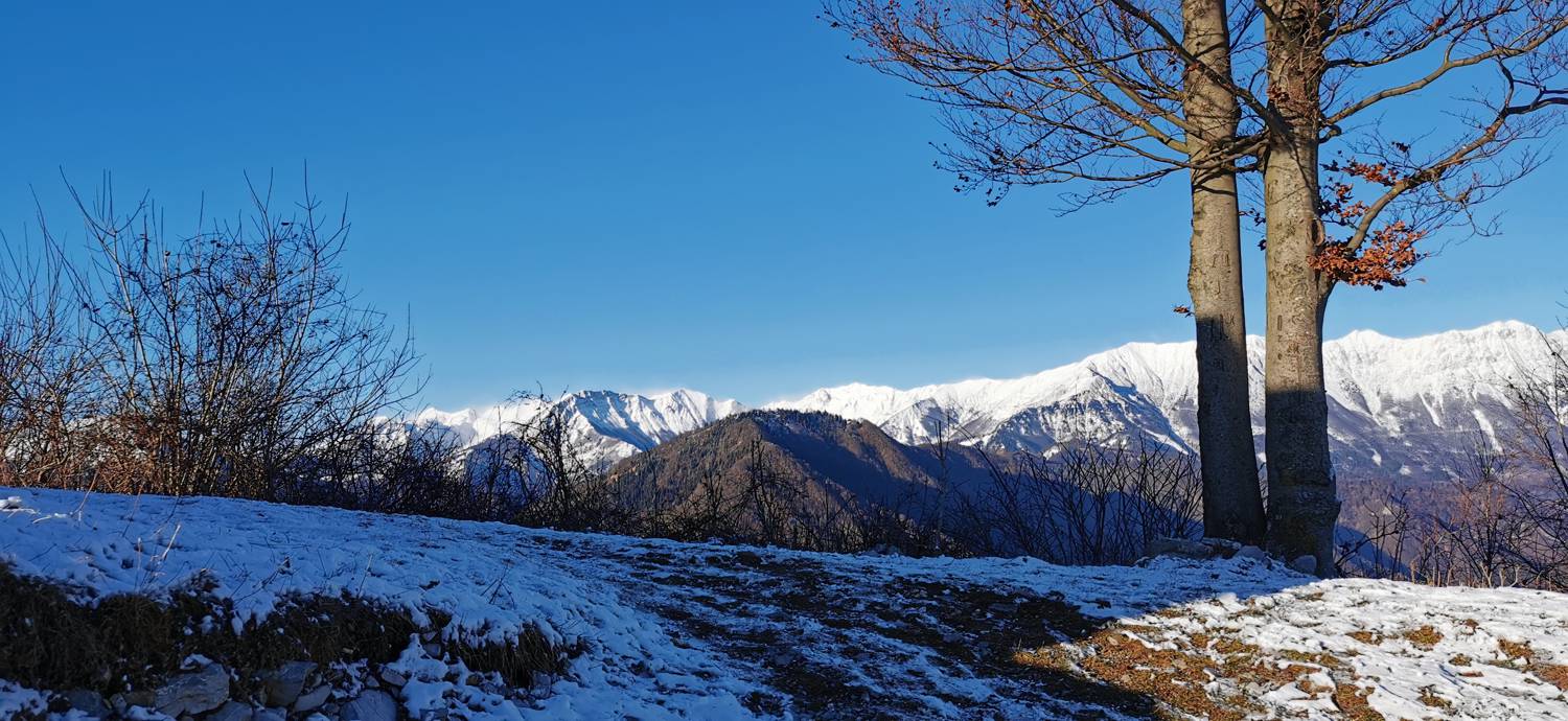 Pečine - Črvov vrh slika 16