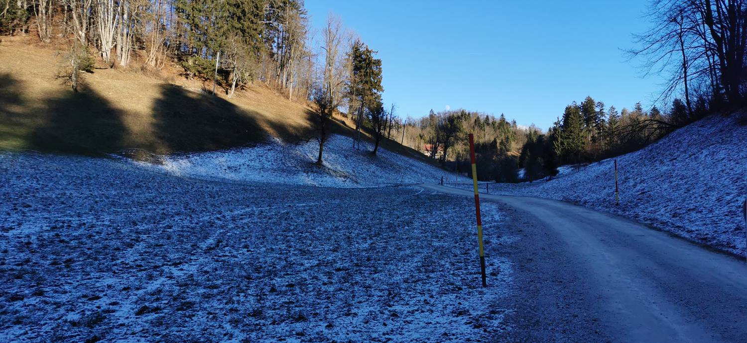 Pečine - Črvov vrh slika 10