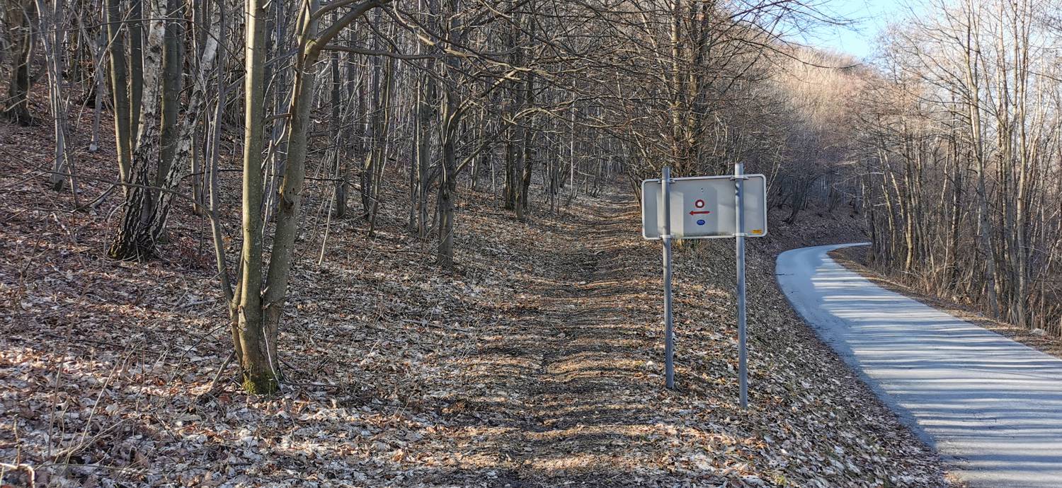Parkirišče pod Sv. Jakobom - Sveti Jakob (pot treh svetišč) slika 2