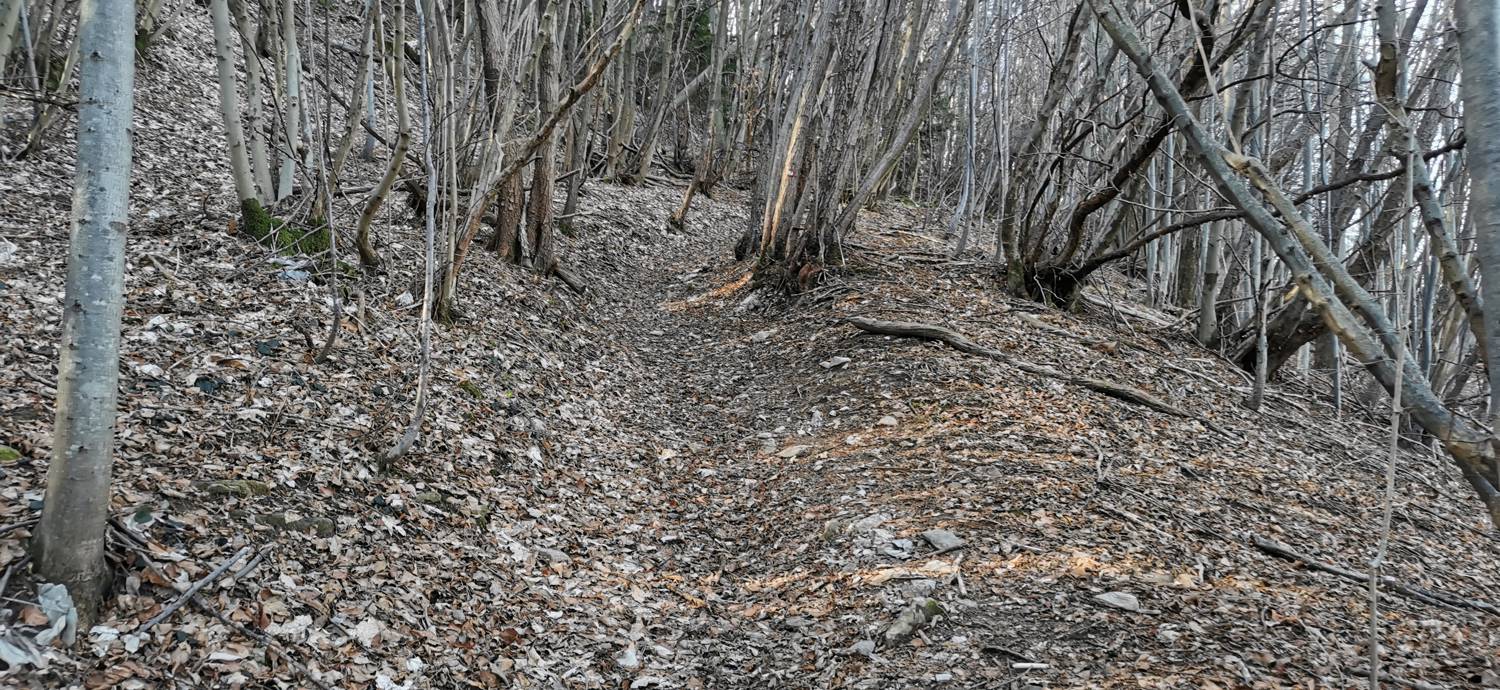 Parkirišče pod Sv. Jakobom - Sveti Jakob (pot treh svetišč) slika 4