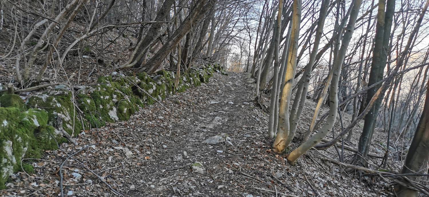 Parkirišče pod Sv. Jakobom - Sveti Jakob (pot treh svetišč) slika 5