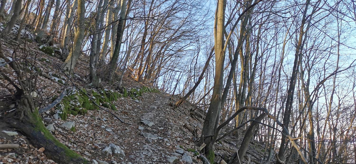 Parkirišče pod Sv. Jakobom - Sveti Jakob (pot treh svetišč) slika 7