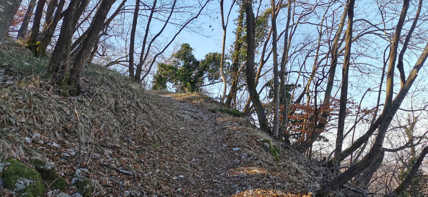 Parkirišče pod Sv. Jakobom - Sveti Jakob (pot treh svetišč) slika 8