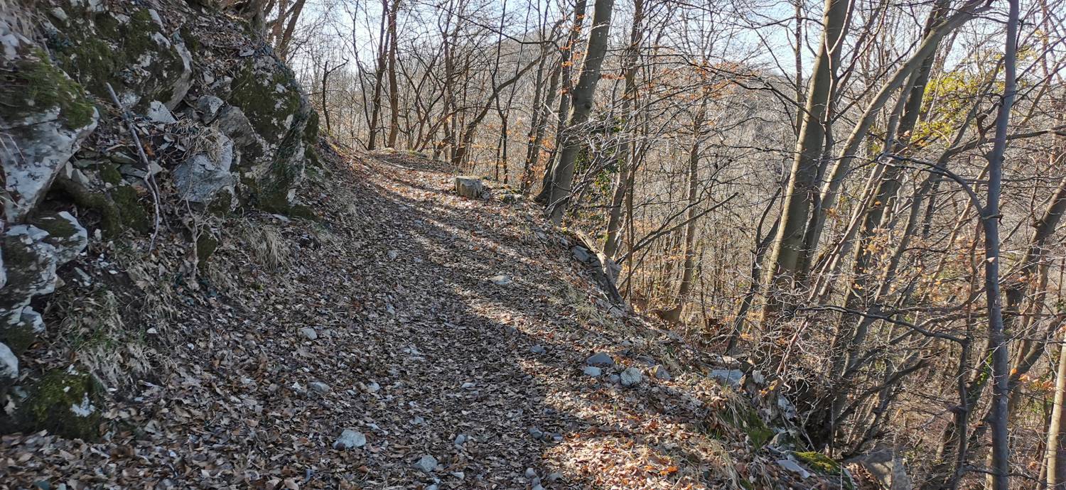 Parkirišče pod Sv. Jakobom - Sveti Jakob (pot treh svetišč) slika 9