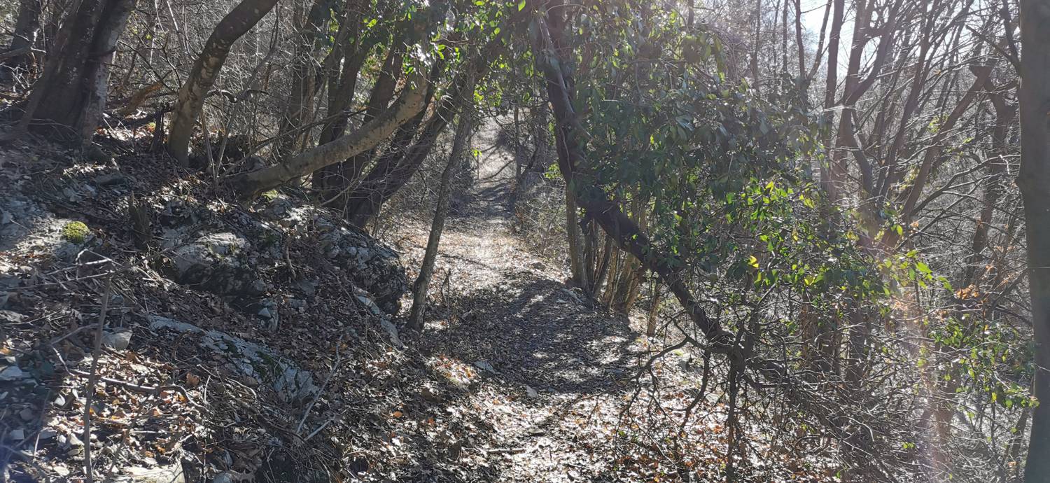 Parkirišče pod Sv. Jakobom - Sveti Jakob (pot treh svetišč) slika 10