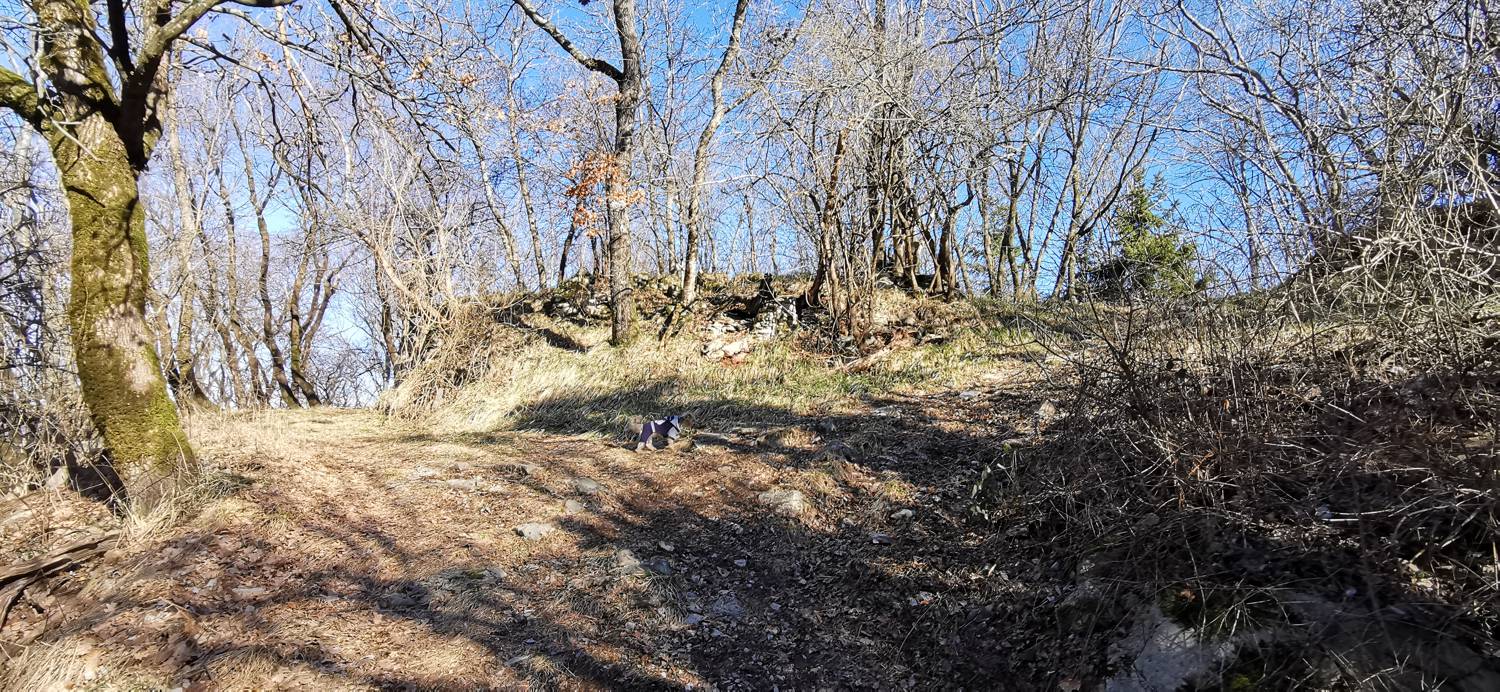 Parkirišče pod Sv. Jakobom - Sveti Jakob (pot treh svetišč) slika 18