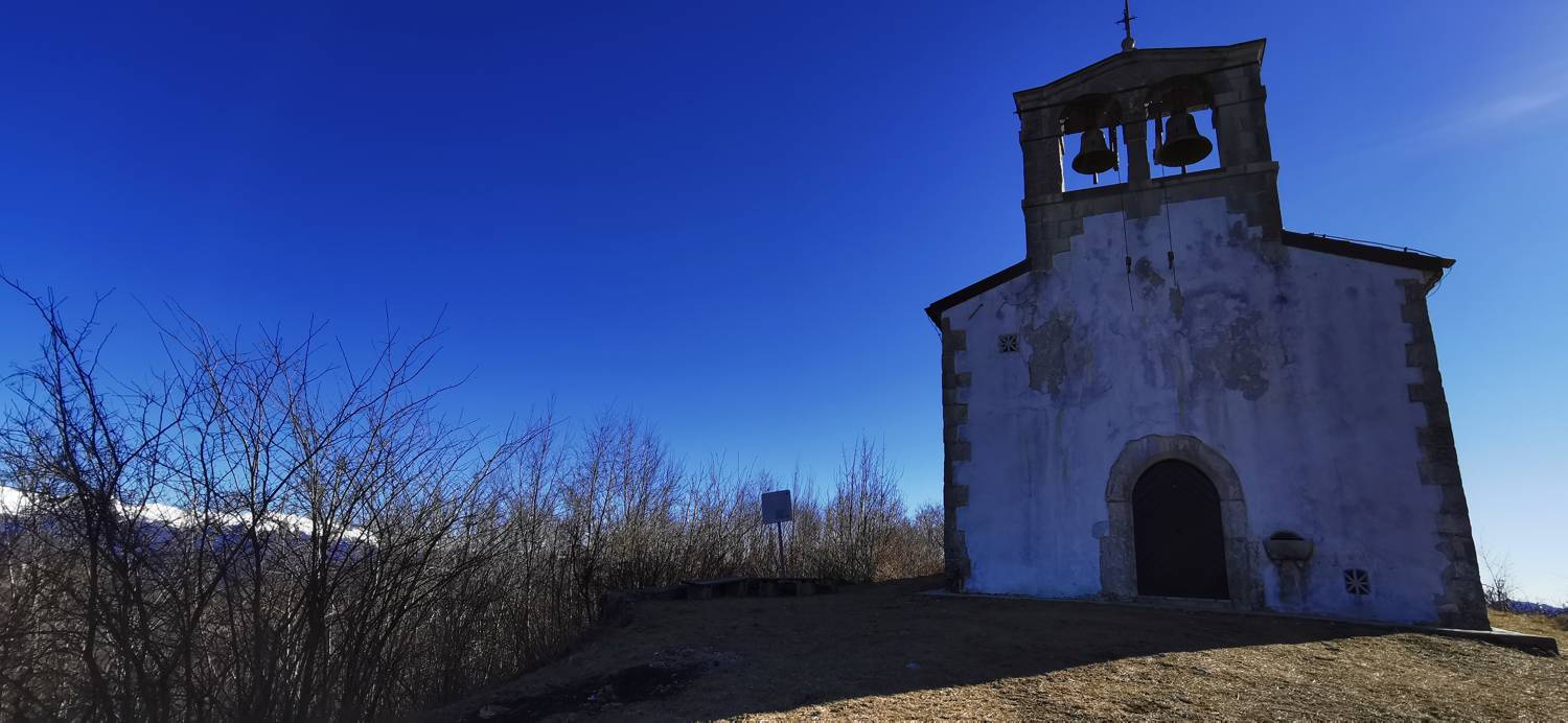 Parkirišče pod Sv. Jakobom - Sveti Jakob (pot treh svetišč) slika 21