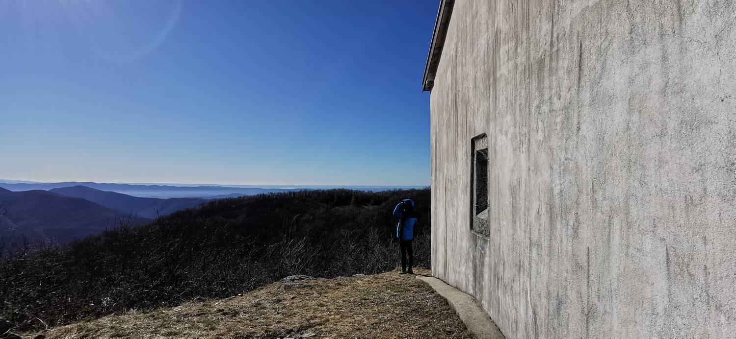 Parkirišče pod Sv. Jakobom - Sveti Jakob (pot treh svetišč) slika 24