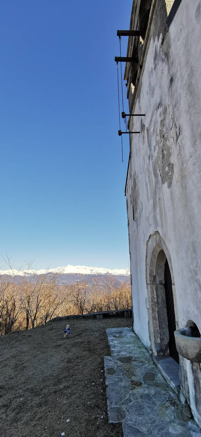 Parkirišče pod Sv. Jakobom - Sveti Jakob (pot treh svetišč) slika 27
