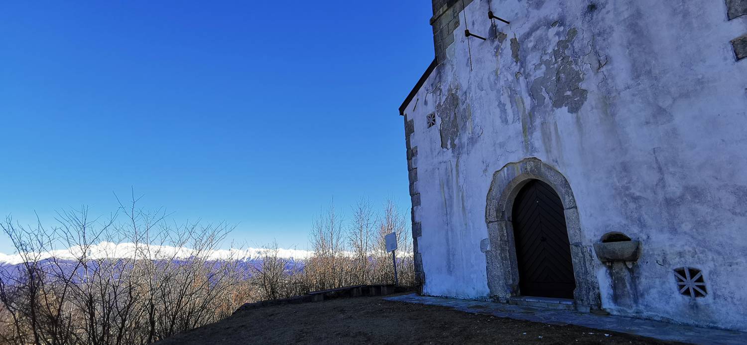 Parkirišče pod Sv. Jakobom - Sveti Jakob (pot treh svetišč) slika 28