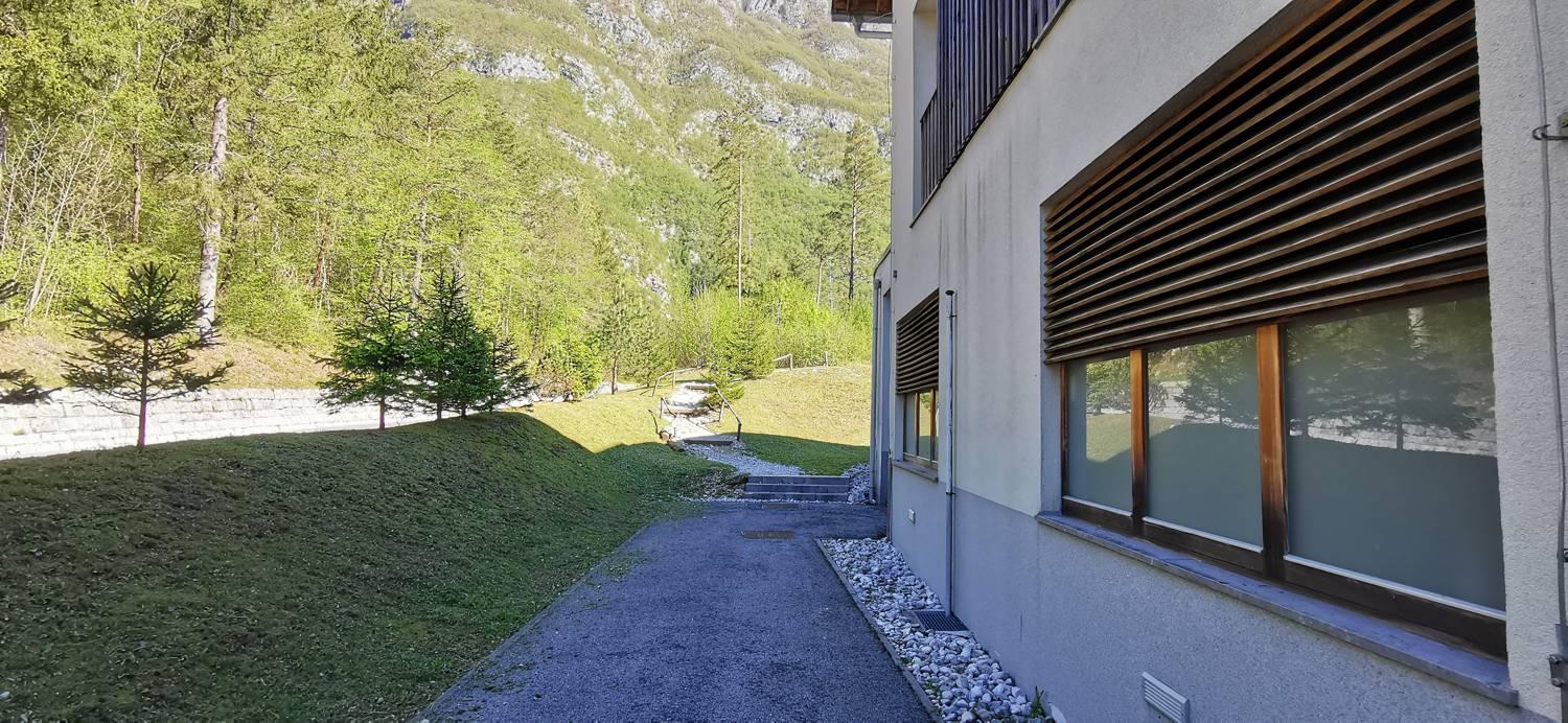 Podklopca (Hotel Boka) - Slap Virje slika 3