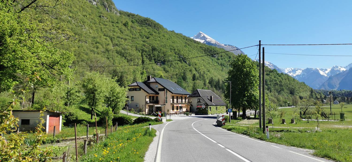 Podklopca (Hotel Boka) - Slap Virje slika 16