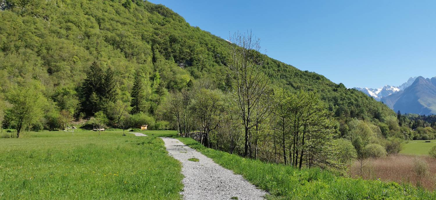 Podklopca (Hotel Boka) - Slap Virje slika 18
