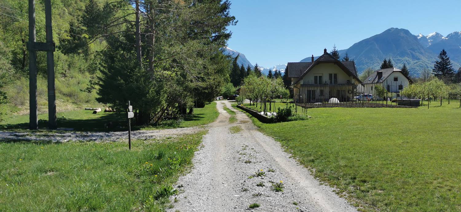 Podklopca (Hotel Boka) - Slap Virje slika 24