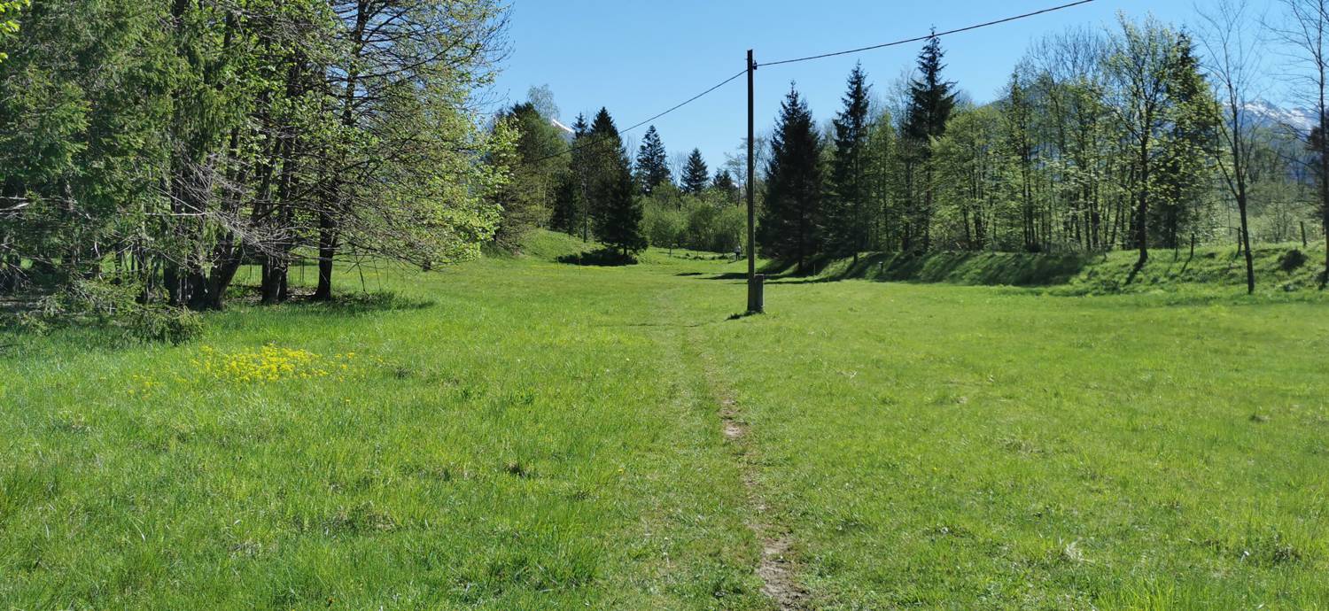 Podklopca (Hotel Boka) - Slap Virje slika 29