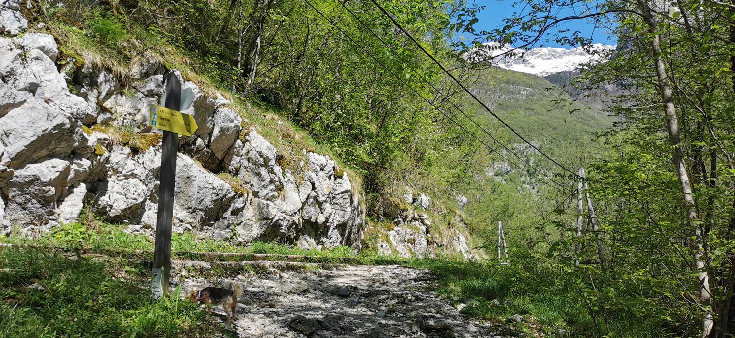 Podklopca (Hotel Boka) - Slap Virje slika 47