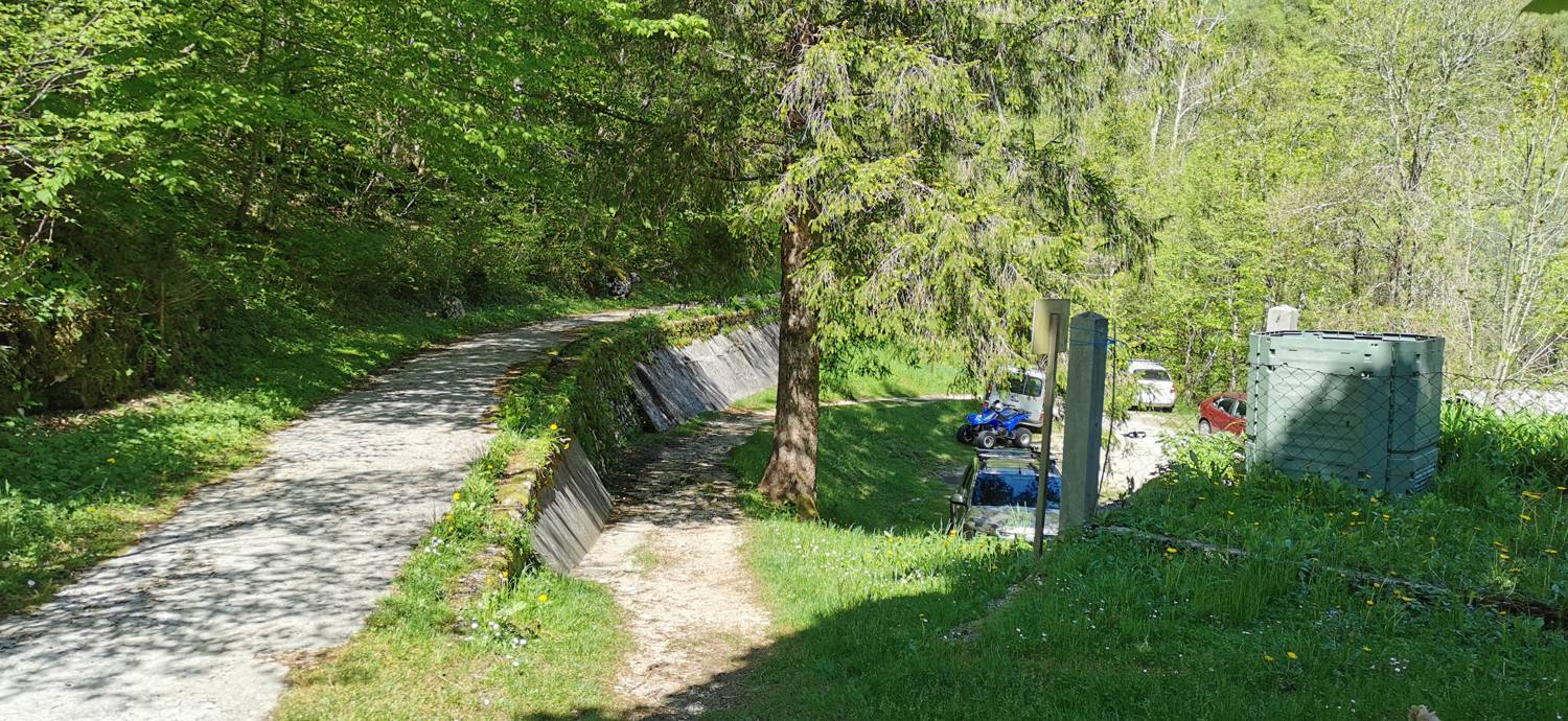 Podklopca (Hotel Boka) - Slap Virje slika 51