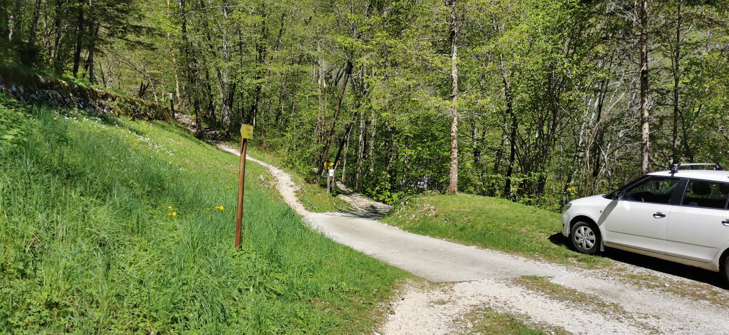 Podklopca (Hotel Boka) - Slap Virje slika 52