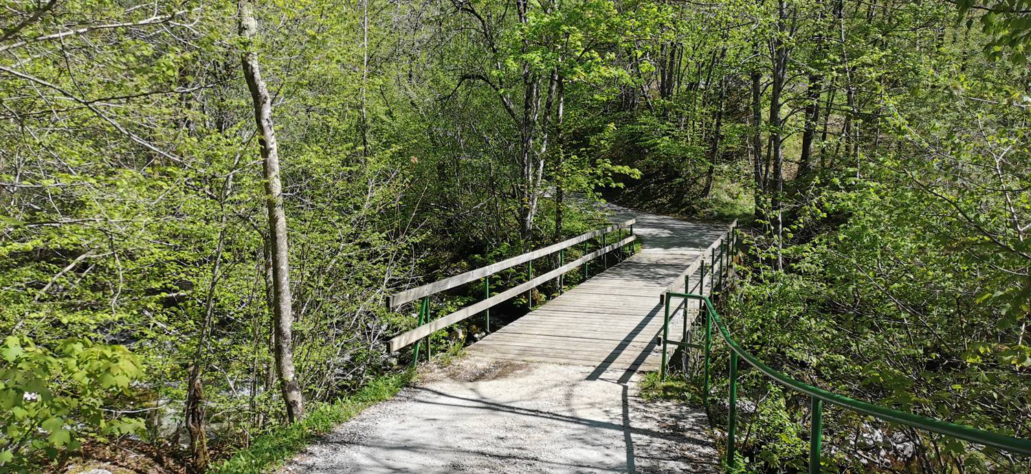 Podklopca (Hotel Boka) - Slap Virje slika 53