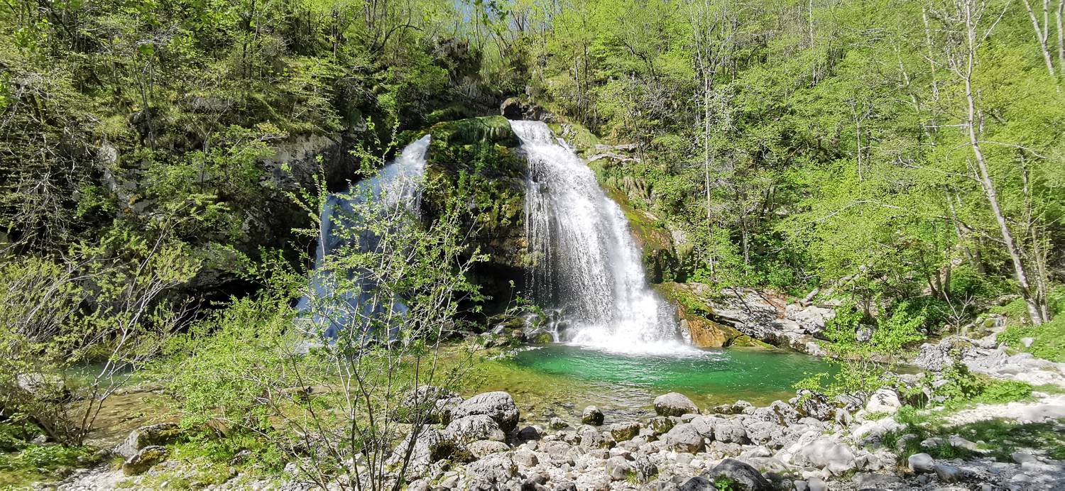 Podklopca (Hotel Boka) - Slap Virje slika 61