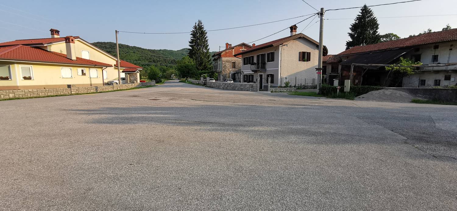 Grgarske Ravne - Sveti Lovrenc (nad Grgarskimi Ravnami) slika 1