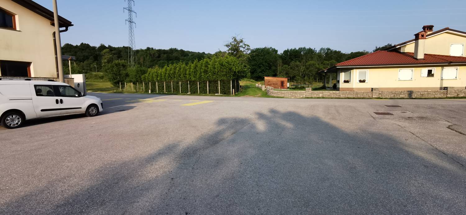 Grgarske Ravne - Sveti Lovrenc (nad Grgarskimi Ravnami) slika 2