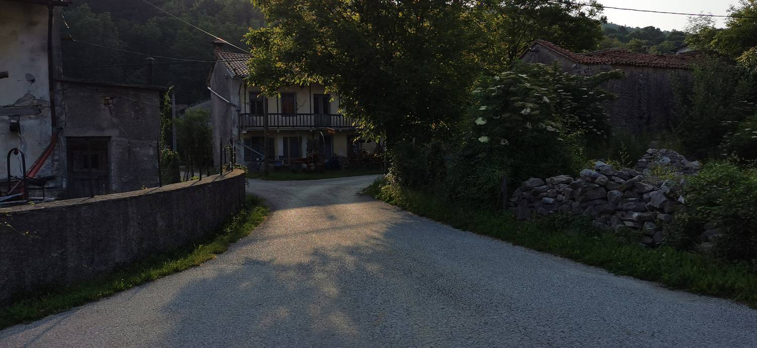 Grgarske Ravne - Sveti Lovrenc (nad Grgarskimi Ravnami) slika 4