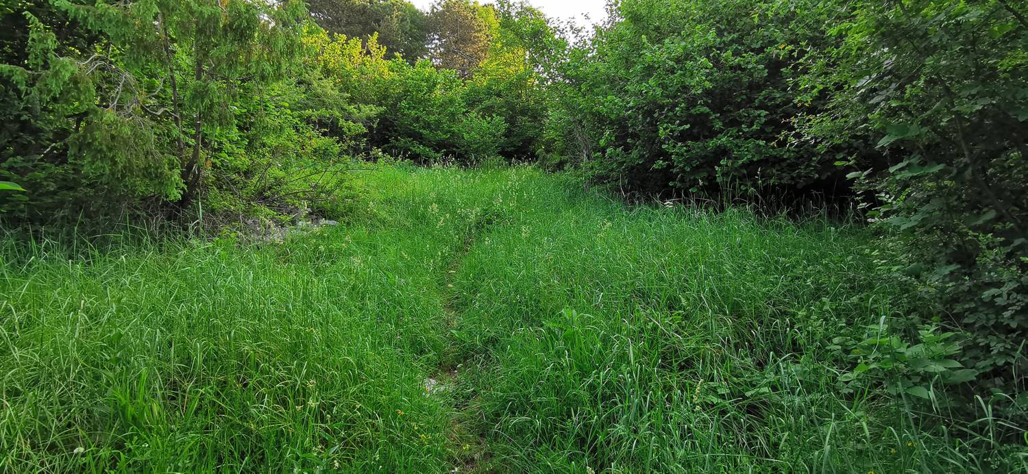 Grgarske Ravne - Sveti Lovrenc (nad Grgarskimi Ravnami) slika 24