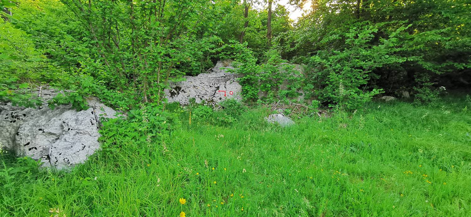 Grgarske Ravne - Sveti Lovrenc (nad Grgarskimi Ravnami) slika 26