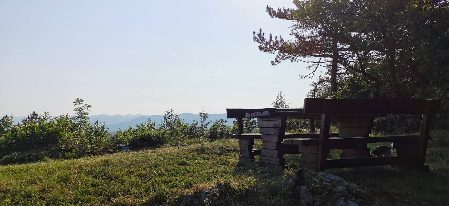 Grgarske Ravne - Sveti Lovrenc (nad Grgarskimi Ravnami) slika 36