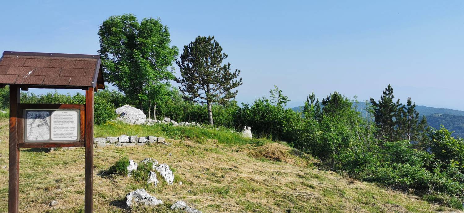 Grgarske Ravne - Sveti Lovrenc (nad Grgarskimi Ravnami) slika 38