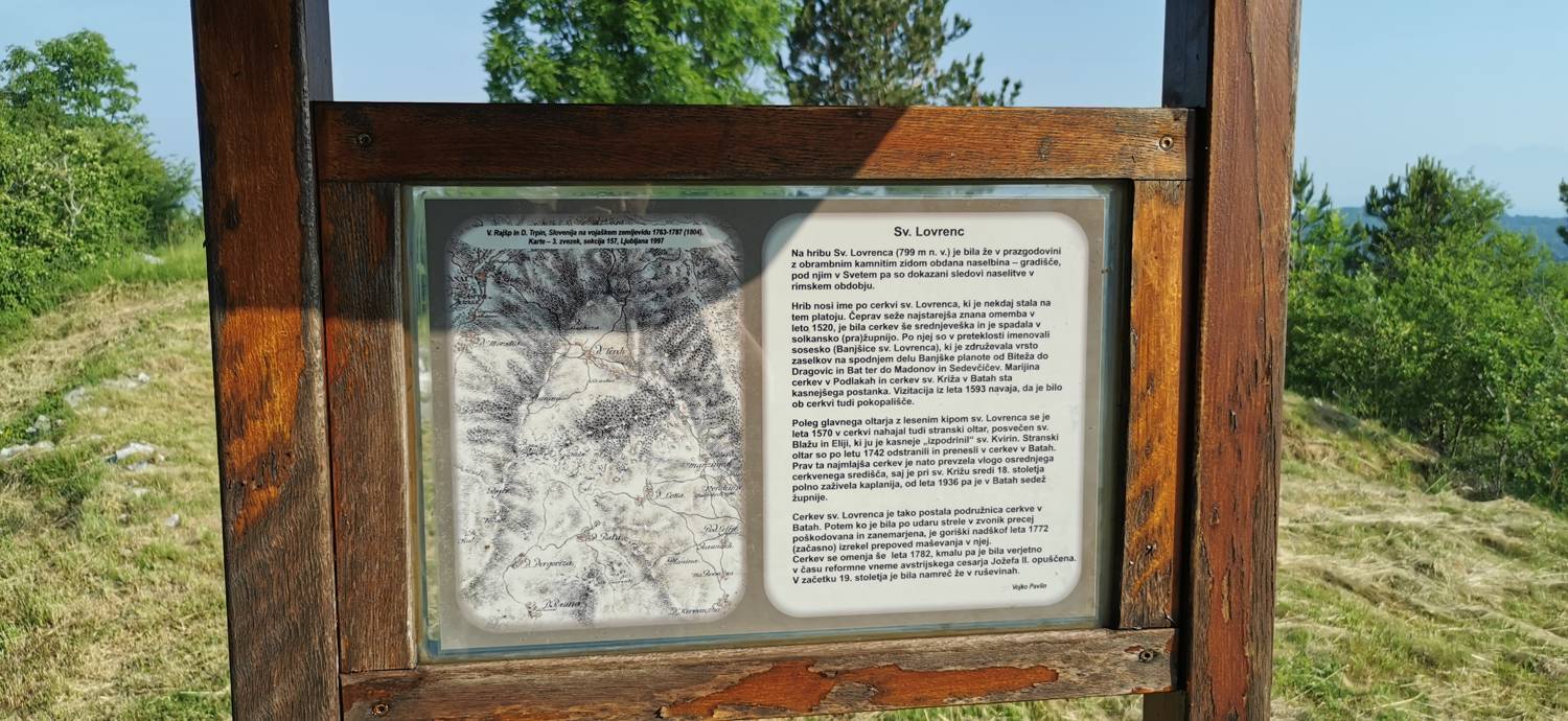 Grgarske Ravne - Sveti Lovrenc (nad Grgarskimi Ravnami) slika 39