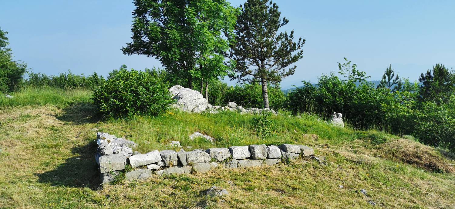 Grgarske Ravne - Sveti Lovrenc (nad Grgarskimi Ravnami) slika 40