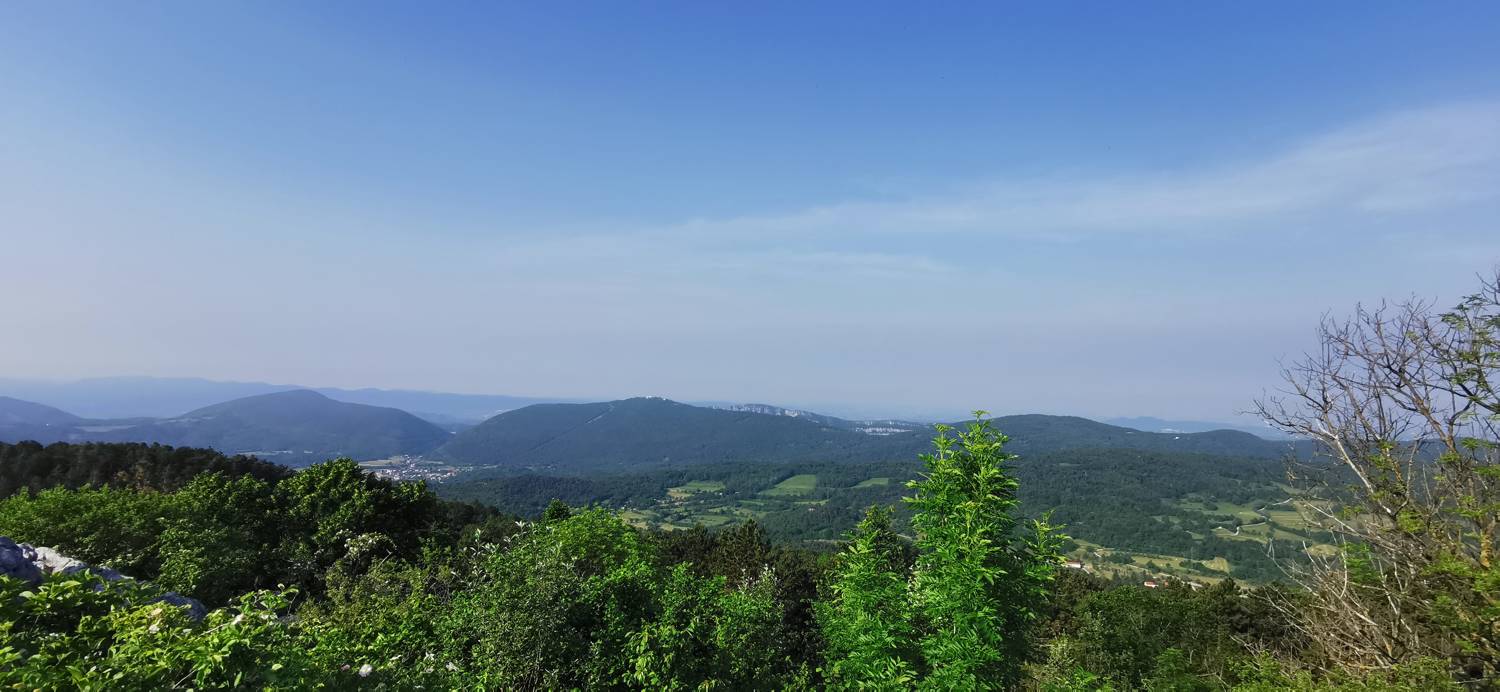 Grgarske Ravne - Sveti Lovrenc (nad Grgarskimi Ravnami) slika 44