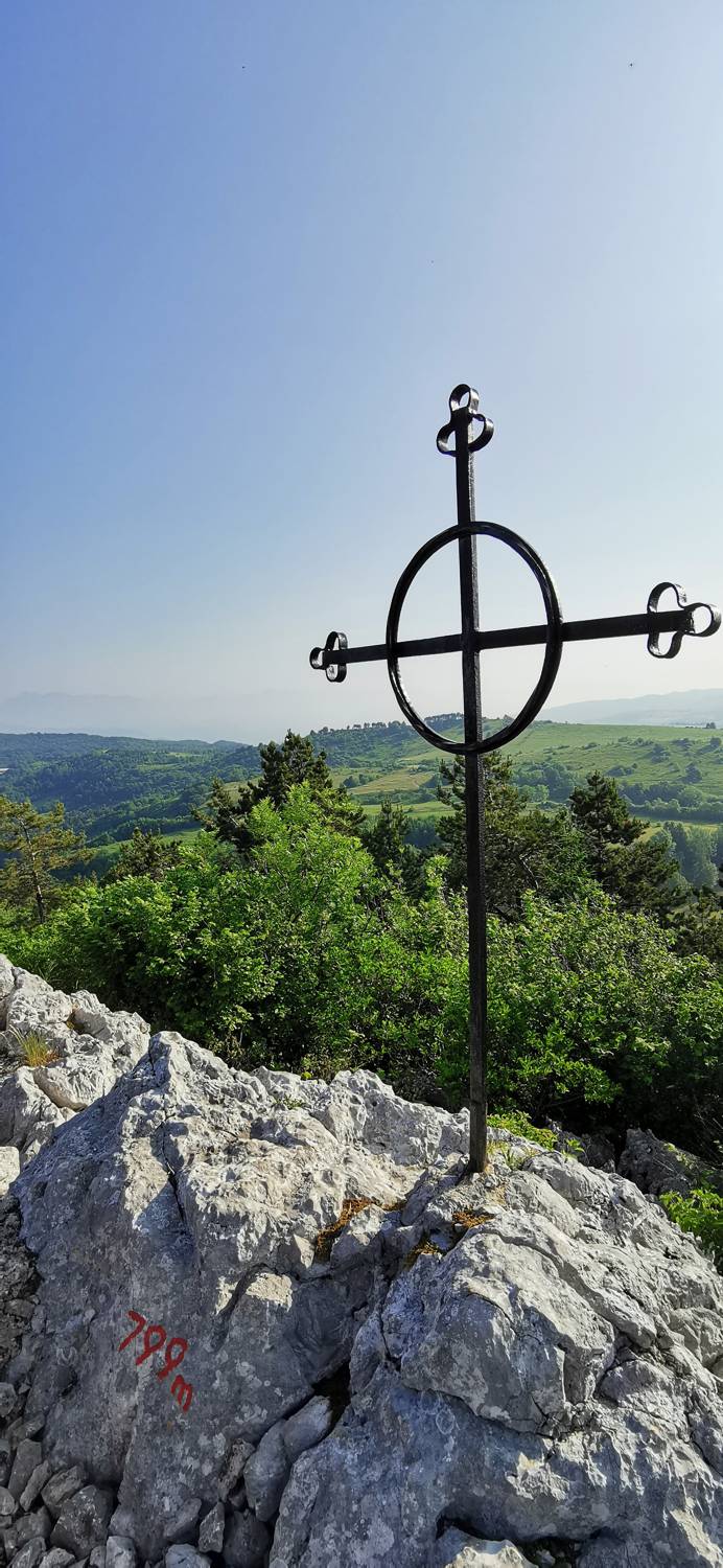 Grgarske Ravne - Sveti Lovrenc (nad Grgarskimi Ravnami) slika 46