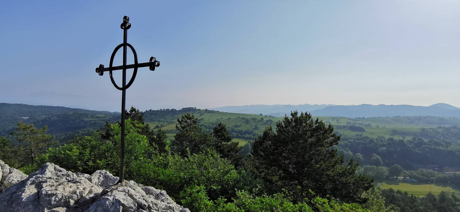 Grgarske Ravne - Sveti Lovrenc (nad Grgarskimi Ravnami) slika 47
