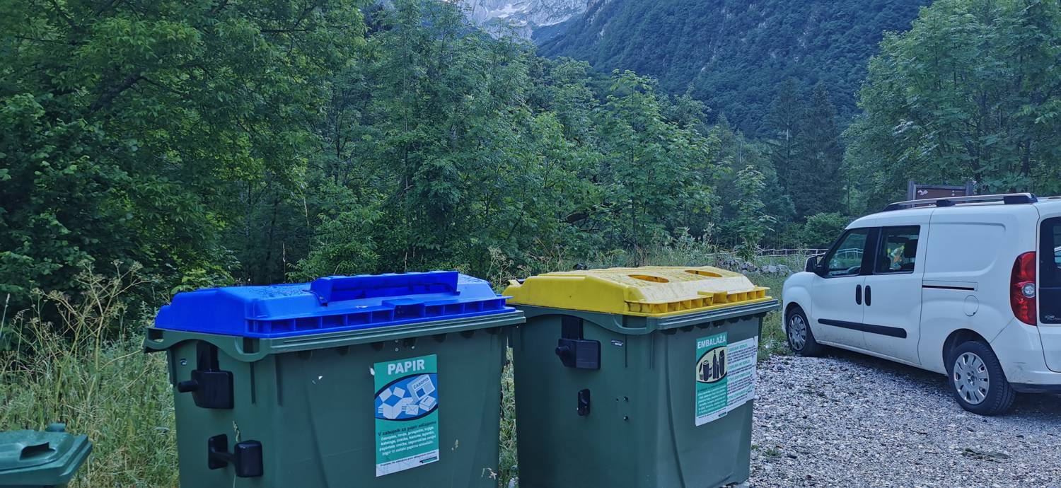 Bavšica - Planina Bala slika 1