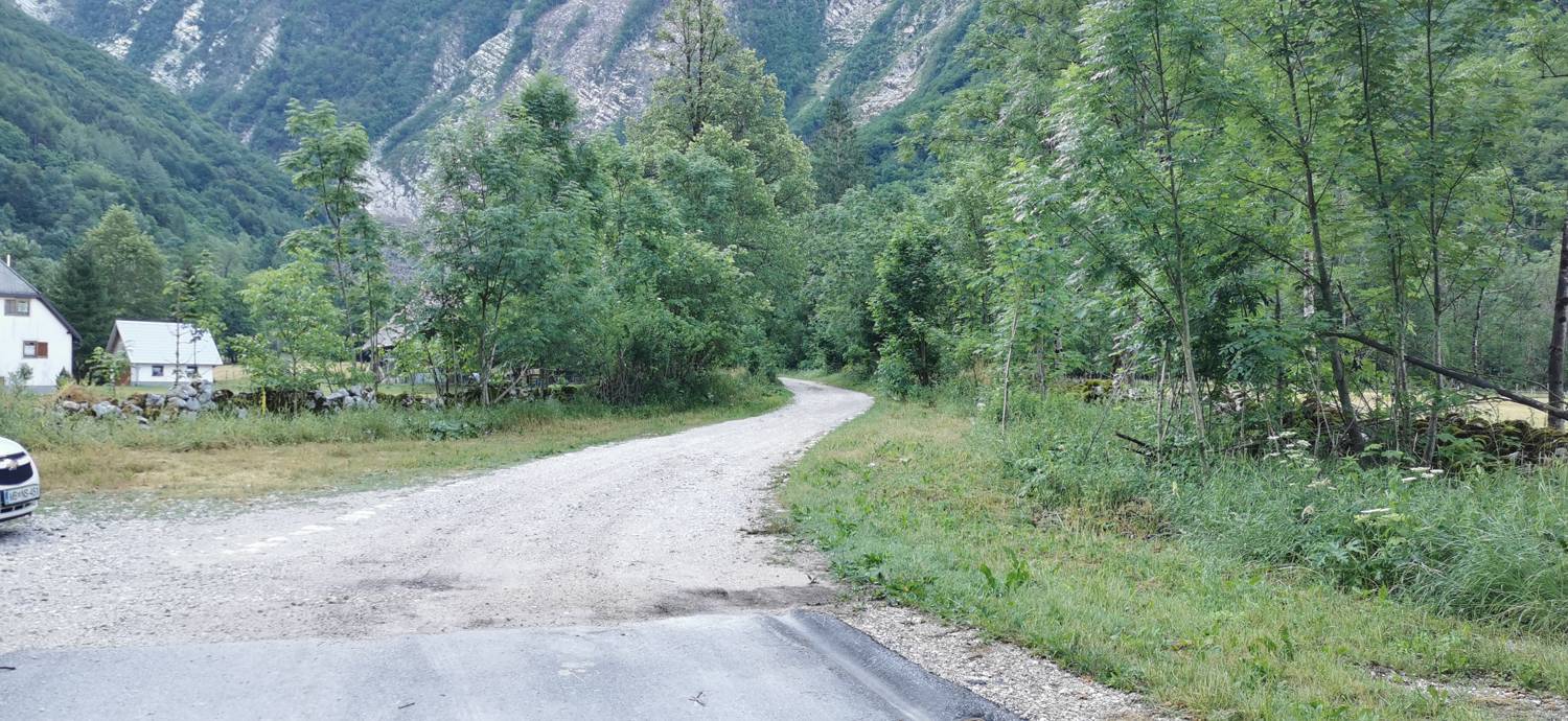 Bavšica - Planina Bala slika 2