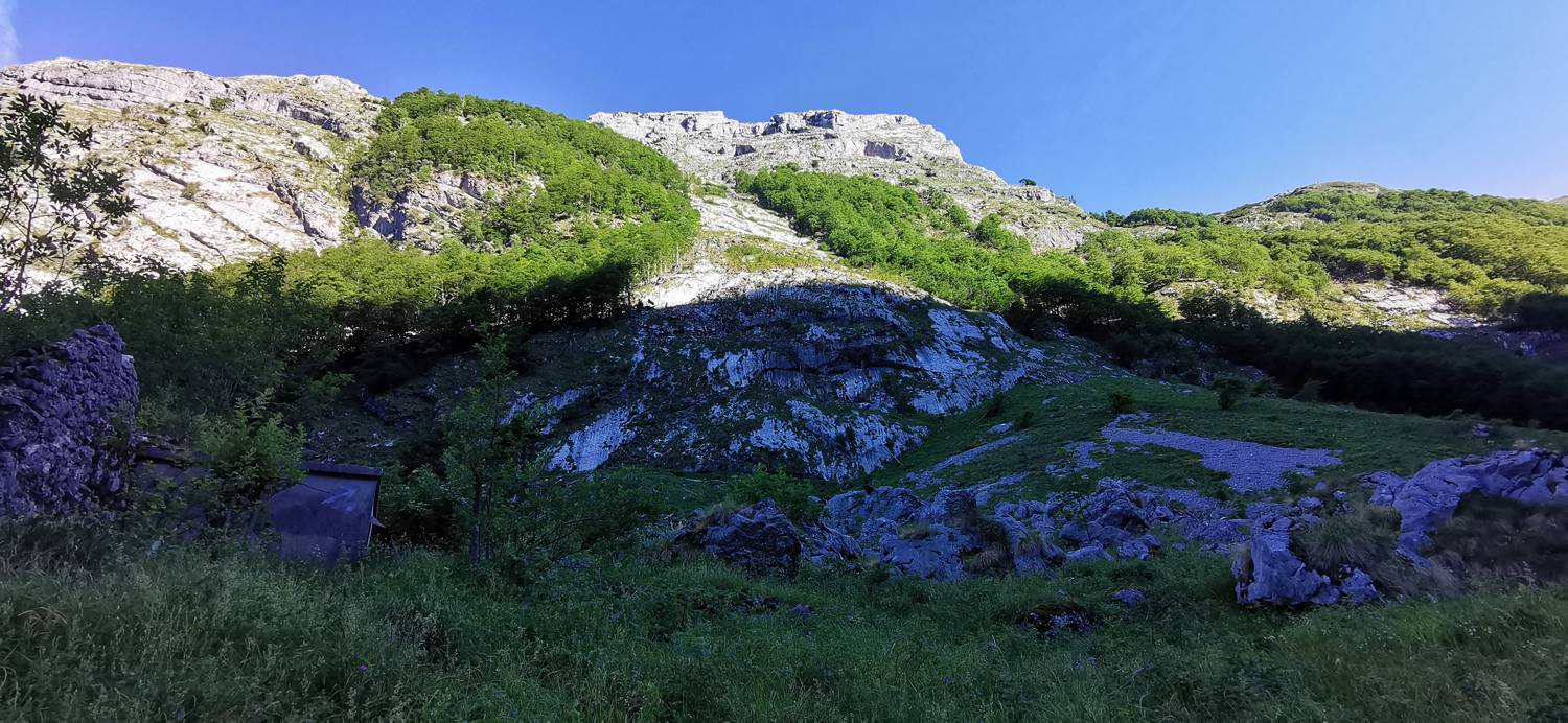 Bavšica - Planina Bala slika 32