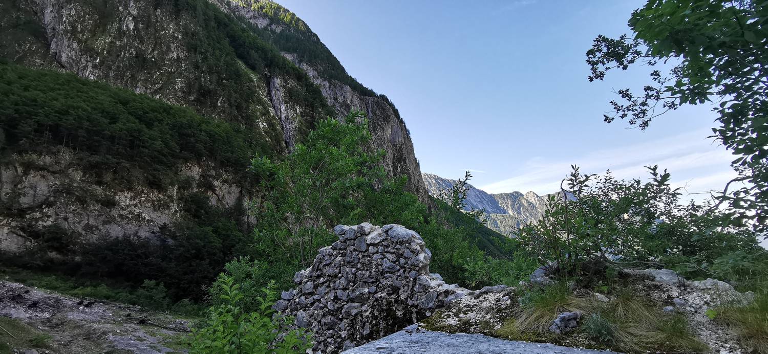 Bavšica - Planina Bala slika 35