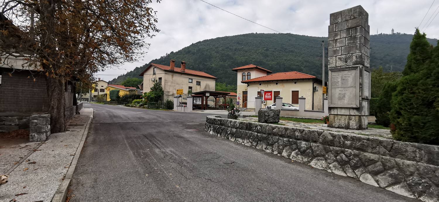 Grgar - Sveta gora slika 5